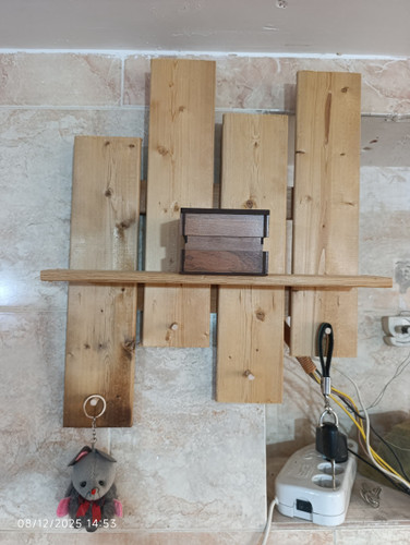 شلف نرده ای چهار عددی نامنظم